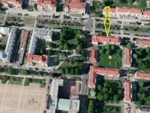 Prodej bytu 2+1, Ostrov, Hlavní třída, 75 m2