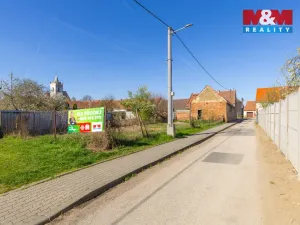 Prodej pozemku pro bydlení, Pouzdřany, Široká, 587 m2