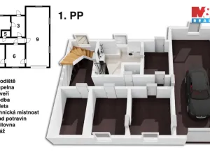 Prodej rodinného domu, Solnice, Slepá, 236 m2