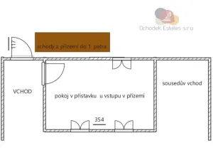 Prodej rodinného domu, Velké Opatovice, Dlouhá, 113 m2