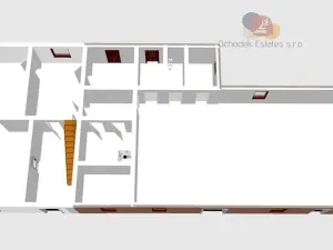 Prodej ubytování, Petrovice u Karviné, 993 m2