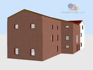 Prodej ubytování, Petrovice u Karviné, 993 m2