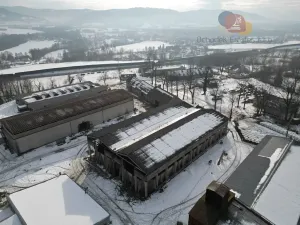 Prodej výrobních prostor, Střítež, 83826 m2