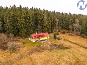Prodej rodinného domu, Zdíkov - Račov, 263 m2