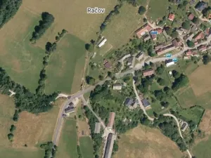 Prodej rodinného domu, Zdíkov - Račov, 263 m2