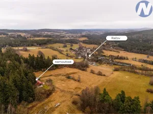 Prodej rodinného domu, Zdíkov - Račov, 263 m2