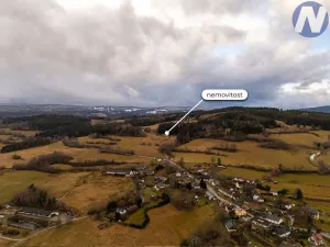 Prodej rodinného domu, Zdíkov - Račov, 263 m2