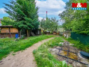 Prodej zahrady, Přehýšov, 927 m2