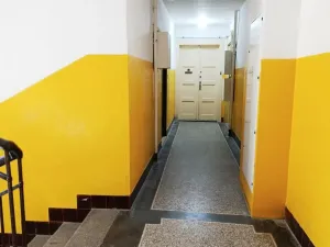 Prodej bytu 2+kk, Praha - Žižkov, Žerotínova, 35 m2