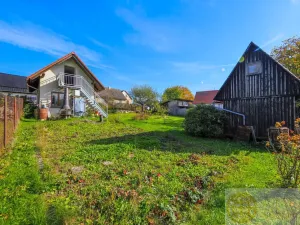 Prodej pozemku pro bydlení, Nadějkov, 1387 m2