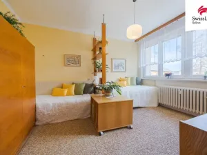 Prodej bytu 3+1, Třebíč, Schöllhornova, 68 m2