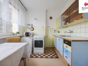 Prodej bytu 3+1, Třebíč, Schöllhornova, 68 m2