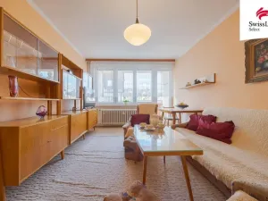 Prodej bytu 3+1, Třebíč, Schöllhornova, 68 m2