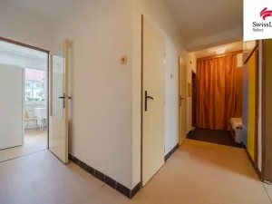 Prodej bytu 3+1, Třebíč, Schöllhornova, 68 m2