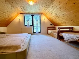 Prodej chalupy, Pomezí nad Ohří - Hraničná, 90 m2