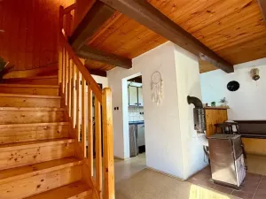 Prodej rodinného domu, Pomezí nad Ohří - Hraničná, 95 m2