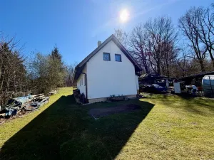 Prodej rodinného domu, Pomezí nad Ohří - Hraničná, 95 m2