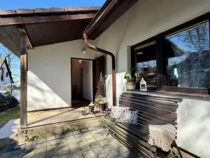 Prodej rodinného domu, Pomezí nad Ohří - Hraničná, 95 m2