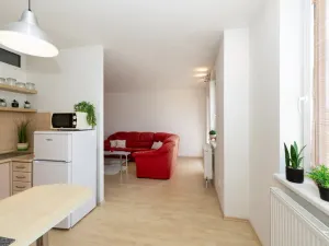 Prodej bytu 2+kk, Klatovy - Klatovy III, Luční, 63 m2