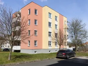 Prodej bytu 2+kk, Klatovy - Klatovy III, Luční, 63 m2