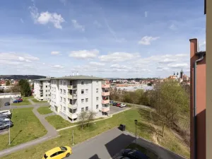 Prodej bytu 2+kk, Klatovy - Klatovy III, Luční, 63 m2