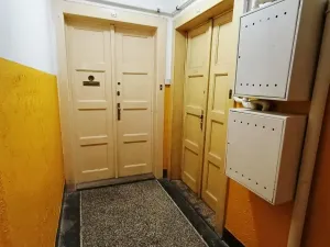 Prodej bytu 2+kk, Praha - Žižkov, Žerotínova, 40 m2