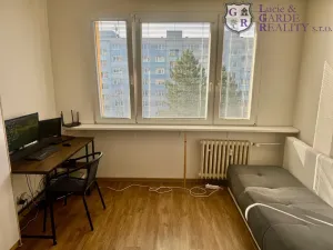 Pronájem bytu 1+kk, Tábor, Jaselská, 27 m2