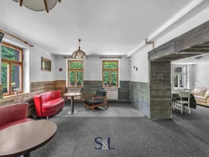 Prodej ubytování, Desná, Údolní, 538 m2