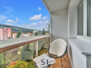 Prodej bytu 2+1, Tanvald, Okružní, 48 m2