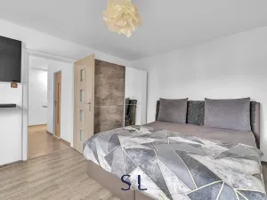 Prodej bytu 2+1, Tanvald, Okružní, 48 m2