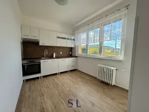 Pronájem bytu 1+1, Kamenický Šenov, Pískovec I, 40 m2