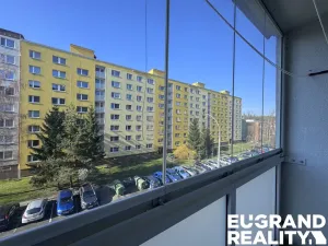 Prodej bytu 1+1, Rumburk - Rumburk 1, Karoliny Světlé, 42 m2