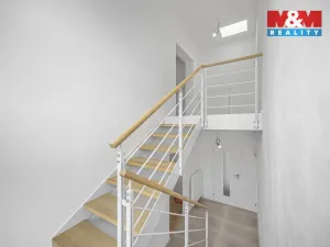 Prodej rodinného domu, Praha - Čimice, Chorušická, 198 m2