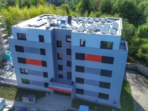 Pronájem garáže, Havlíčkův Brod, Stromovka, 24 m2