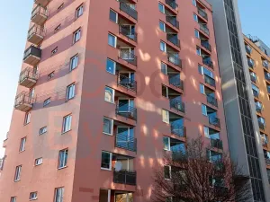 Prodej bytu 1+kk, Praha - Troja, Hnězdenská, 41 m2