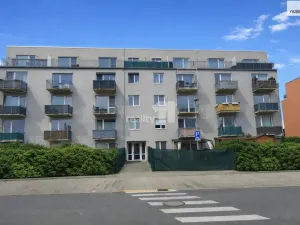 Pronájem bytu 1+kk, Hostivice, Ječná, 36 m2