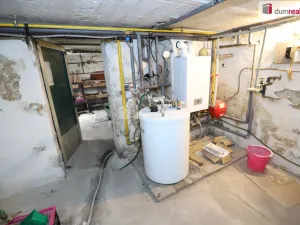 Prodej rodinného domu, Habartov, Vítězná, 330 m2