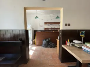 Pronájem restaurace, Praha - Košíře, Pod Kavalírkou, 130 m2