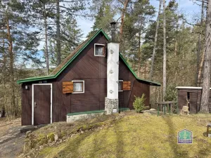 Prodej chaty, Čerňovice, 40 m2