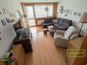 Prodej bytu 3+1, Liberec, Dobiášova, 82 m2