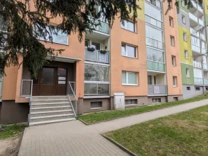 Prodej bytu 3+1, Liberec, Dobiášova, 82 m2