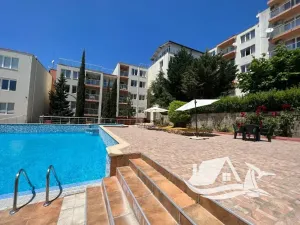 Prodej bytu 2+kk, Sveti Vlas, Bulharsko, 57 m2