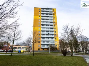Prodej bytu 2+1, Cheb, Obětí nacismu, 57 m2