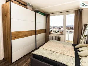 Prodej bytu 2+1, Cheb, Obětí nacismu, 57 m2