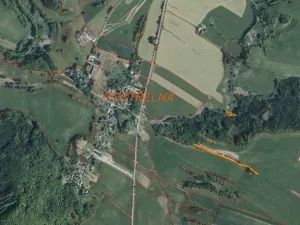 Dražba pozemku, Jablonné v Podještědí, 4685 m2