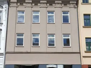 Prodej činžovního domu, Přerov, Komenského, 1528 m2