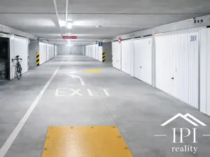 Pronájem garáže, Praha - Hlubočepy, Štěpařská, 18 m2