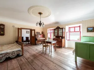 Prodej rodinného domu, Kunžak, Velké Podolí, 150 m2