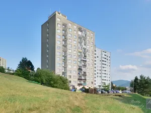 Prodej bytu 2+1, Ústí nad Labem, Pod Rozhlednou, 64 m2