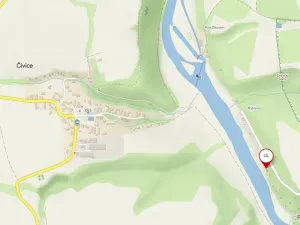 Pronájem chaty, Němčovice, 55 m2